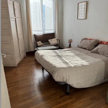 Apartament Sabatier T4 Avec Terrasse Et Jardin *