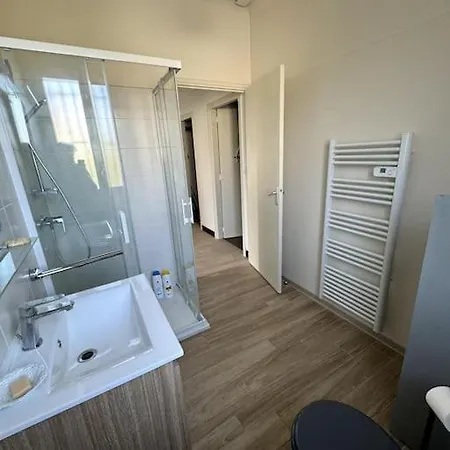 Sabatier T4 Avec Terrasse Et Jardin Apartament *