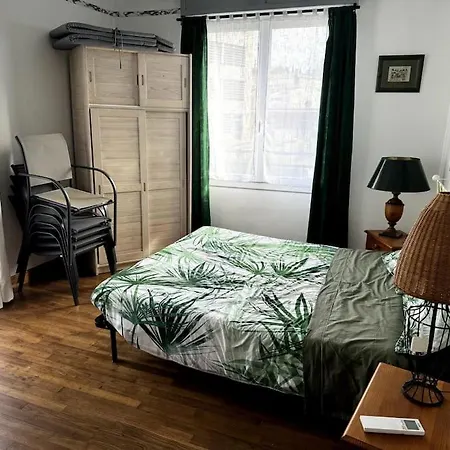 Apartament Sabatier T4 Avec Terrasse Et Jardin *